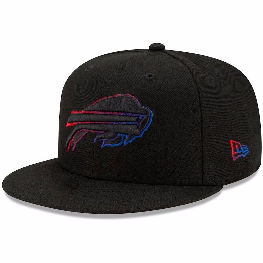 2023 NFL Buffalo Bills Hat TX 20230708->->Sports Caps